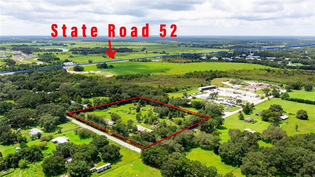 11939 EMMAUS CEMETERY ROAD SAN ANTONIO, FL 33576