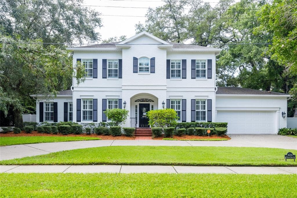4210 W BEACH PARK DRIVE TAMPA, FL 33609