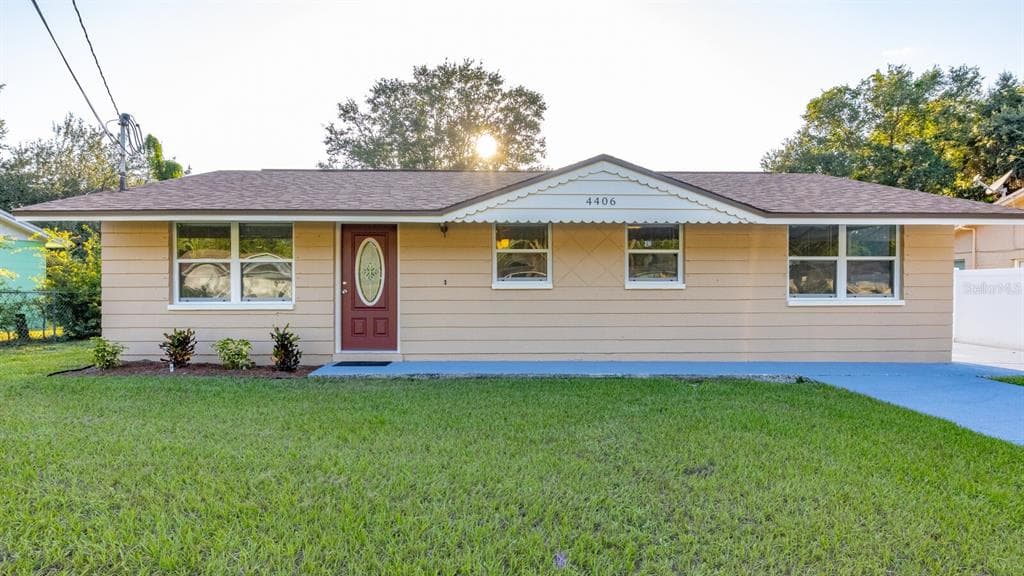 4406 ATWOOD DRIVE TAMPA, FL 33610