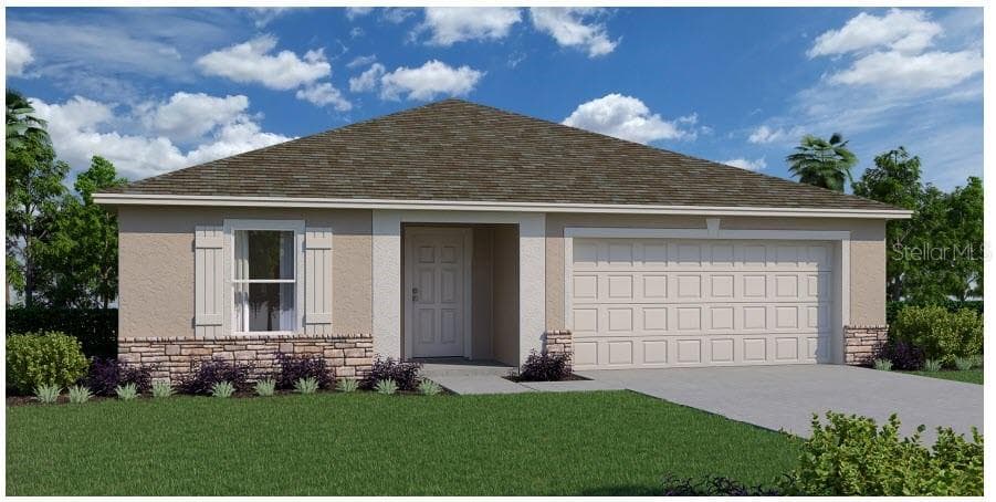 332 TOWNS CIRCLE HAINES CITY, FL 33844