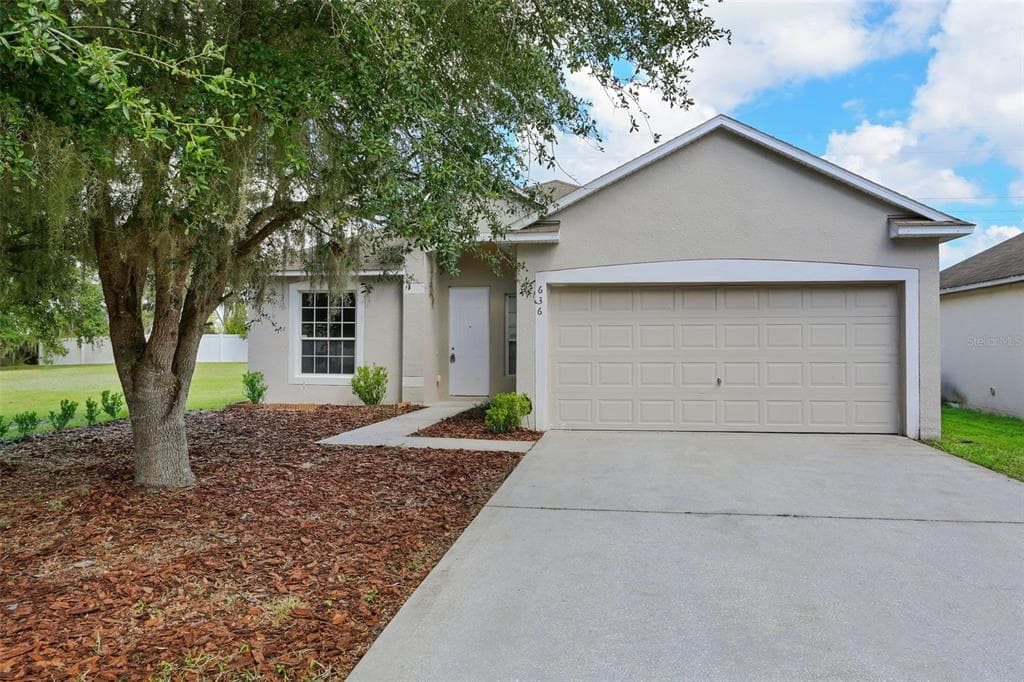 636 SUNSET VIEW DRIVE DAVENPORT, FL 33837