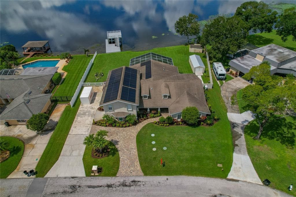 22757 SOUTHSHORE DRIVE LAND O LAKES, FL 34639