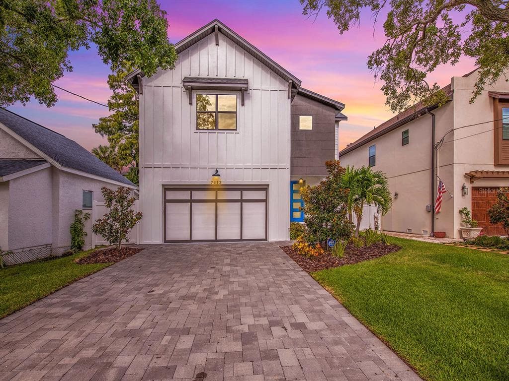 7413 S MASCOTTE STREET TAMPA, FL 33616