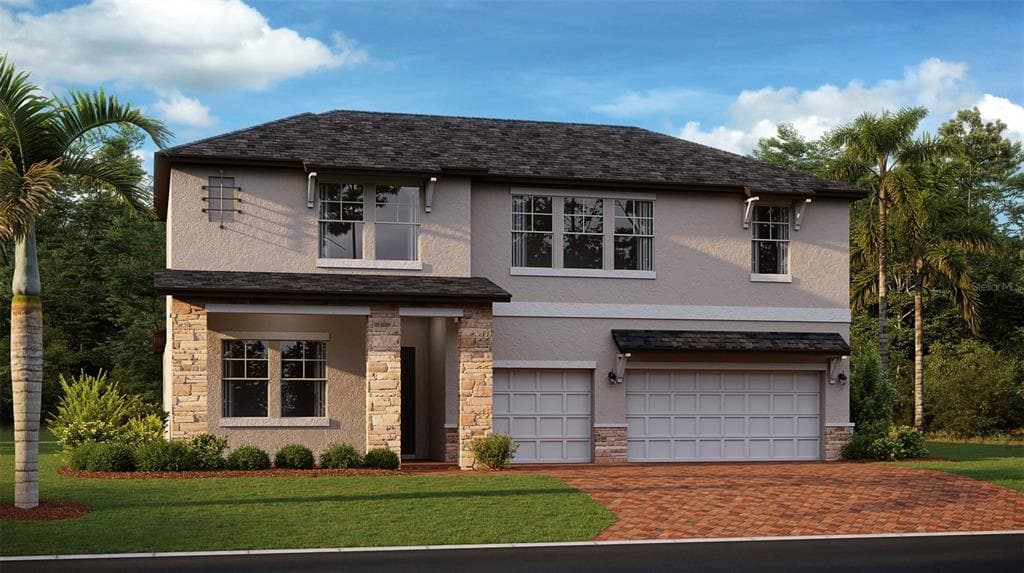 21505 SNOWY ORCHID TERRACE LAND O LAKES, FL 34637