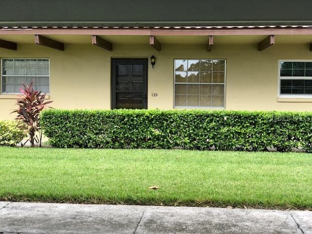 1701 PINEHURST ROAD UNIT 31D DUNEDIN, FL 34698