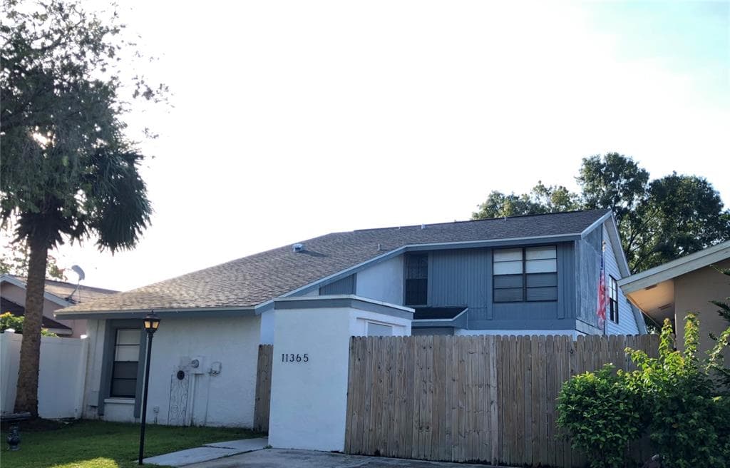 11365 BROOKGREEN DRIVE TAMPA, FL 33624