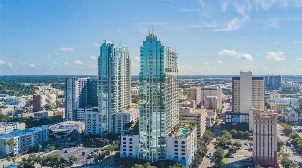 777 N ASHLEY DRIVE UNIT 2514 TAMPA, FL 33602