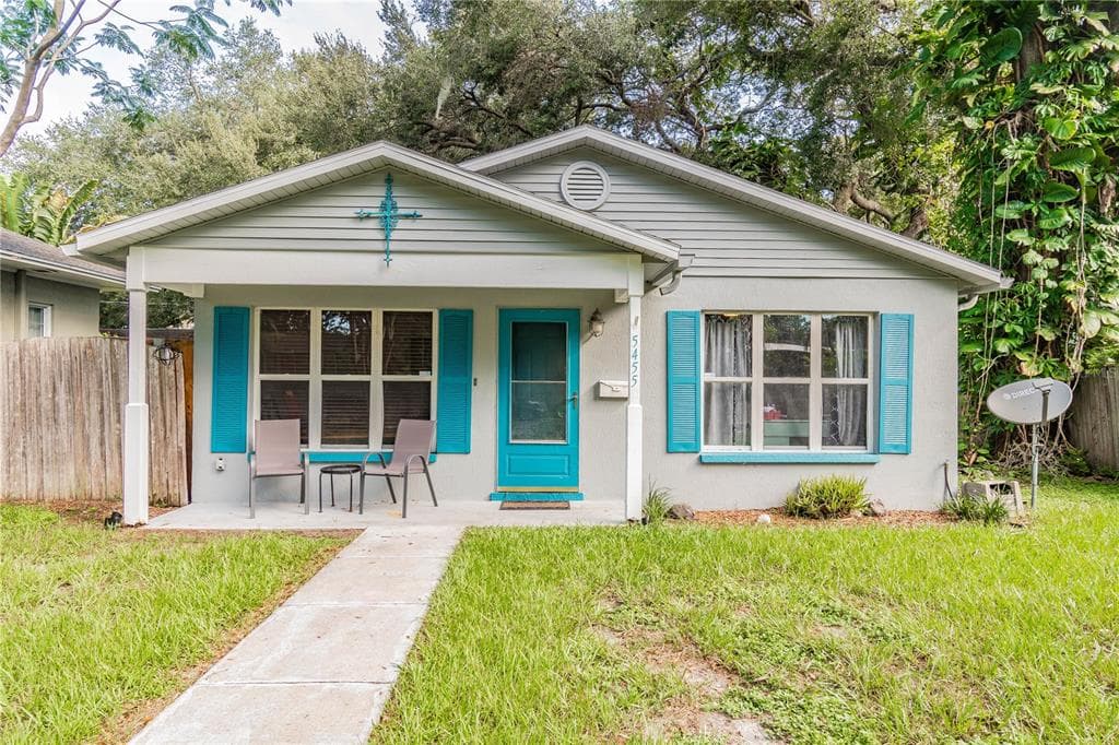 5455 3RD AVENUE S ST PETERSBURG, FL 33707