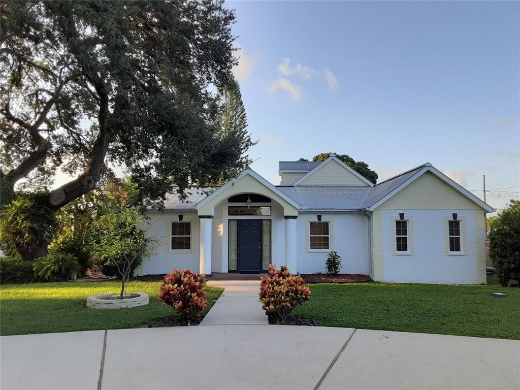 4371 57TH AVENUE N ST PETERSBURG, FL 33714