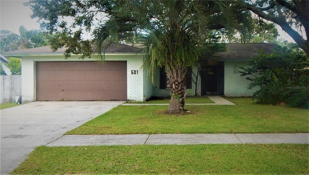 601 BRYAN TERRACE DRIVE BRANDON, FL 33511