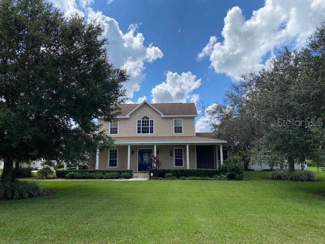 2262 JAUDON ROAD DOVER, FL 33527