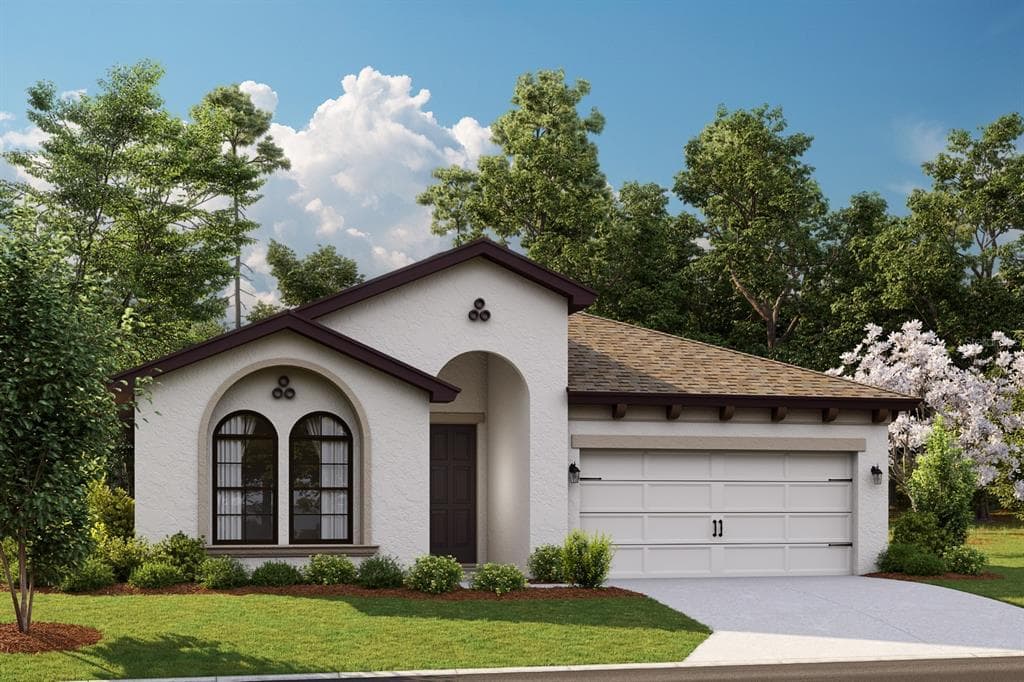 12548 HORSESHOE BEND DRIVE LITHIA, FL 33547