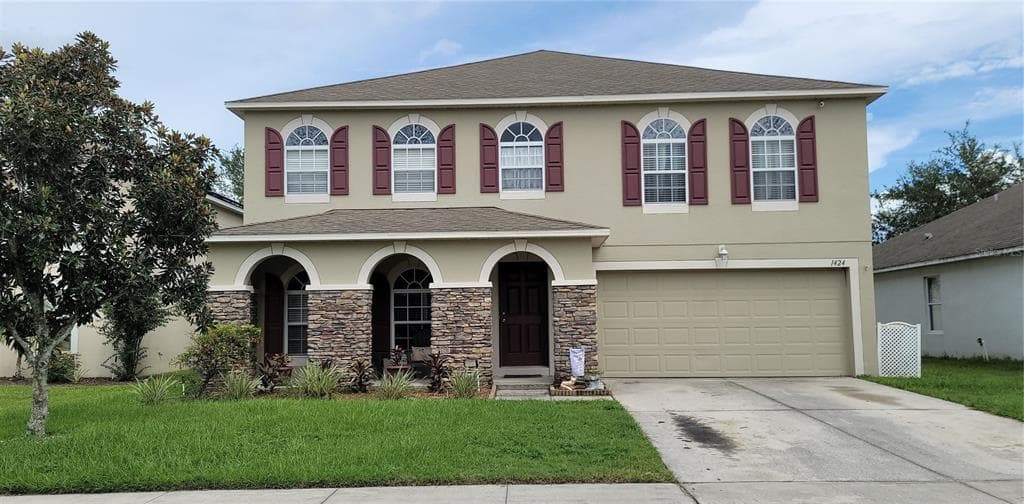 1424 SHOREWOOD DRIVE AUBURNDALE, FL 33823