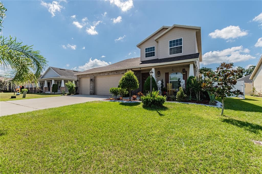1207 LAVENDER JEWEL COURT PLANT CITY, FL 33563