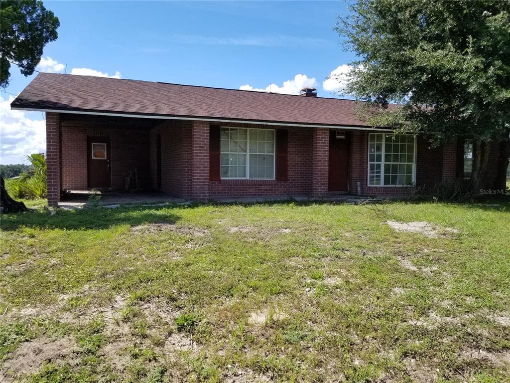 38928 ARENA ROAD DADE CITY, FL 33523