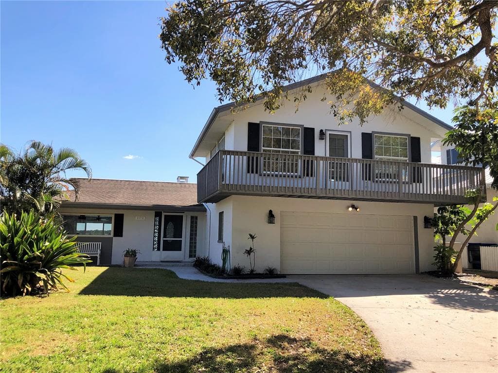 3172 N CANAL DRIVE PALM HARBOR, FL 34684