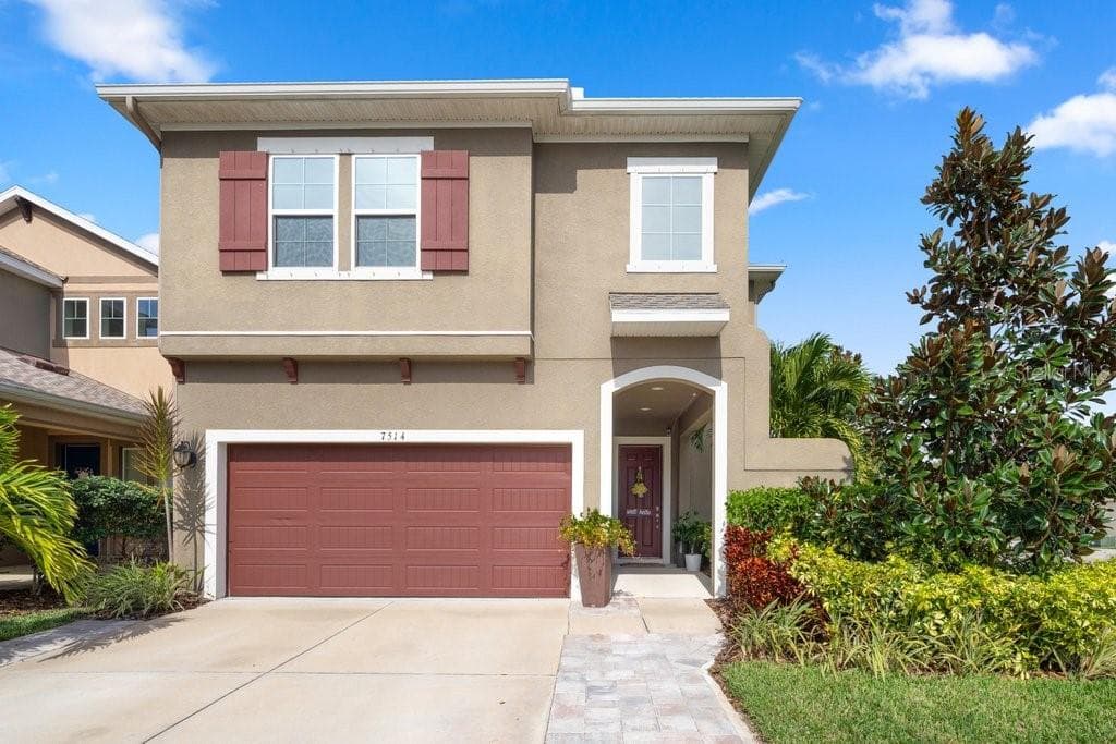 7514 SEA LILLY COURT APOLLO BEACH, FL 33572