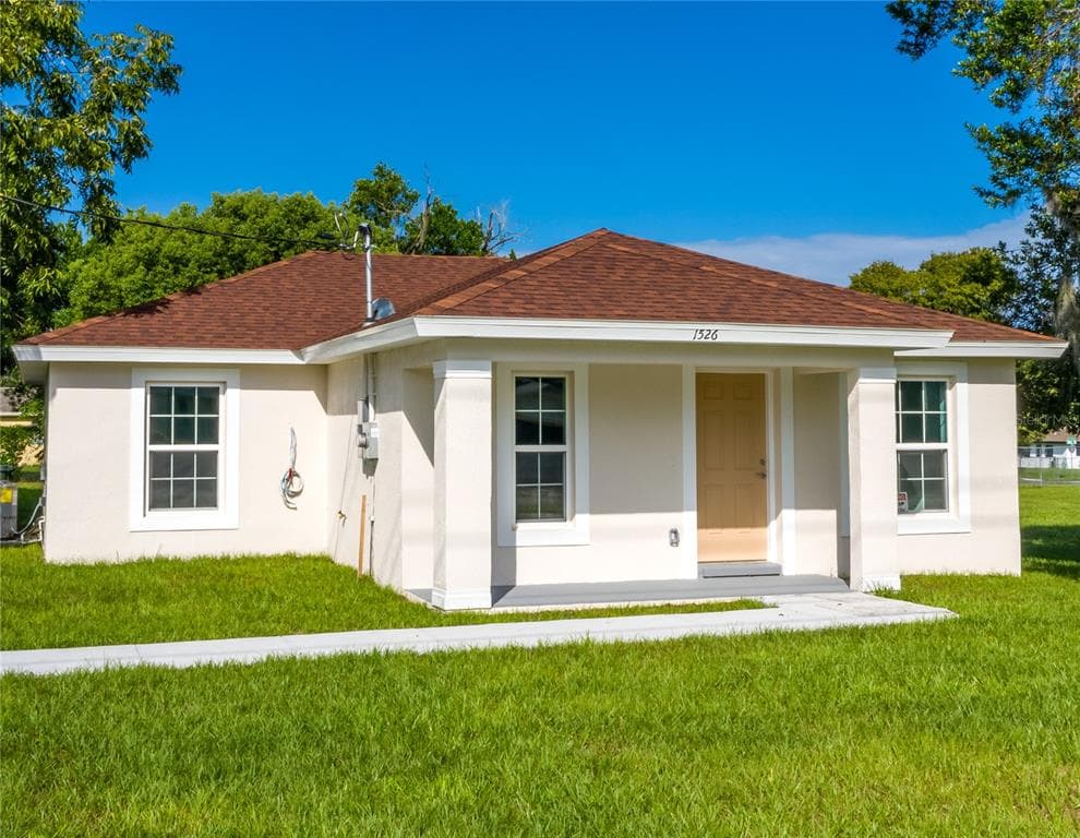 1526 PROVIDENCE ROAD LAKELAND, FL 33805