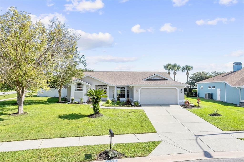 1105 S FIELDVIEW LOOP LECANTO, FL 34461