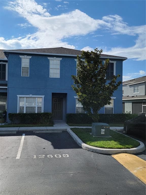 12609 KINGS CROSSING DRIVE GIBSONTON, FL 33534