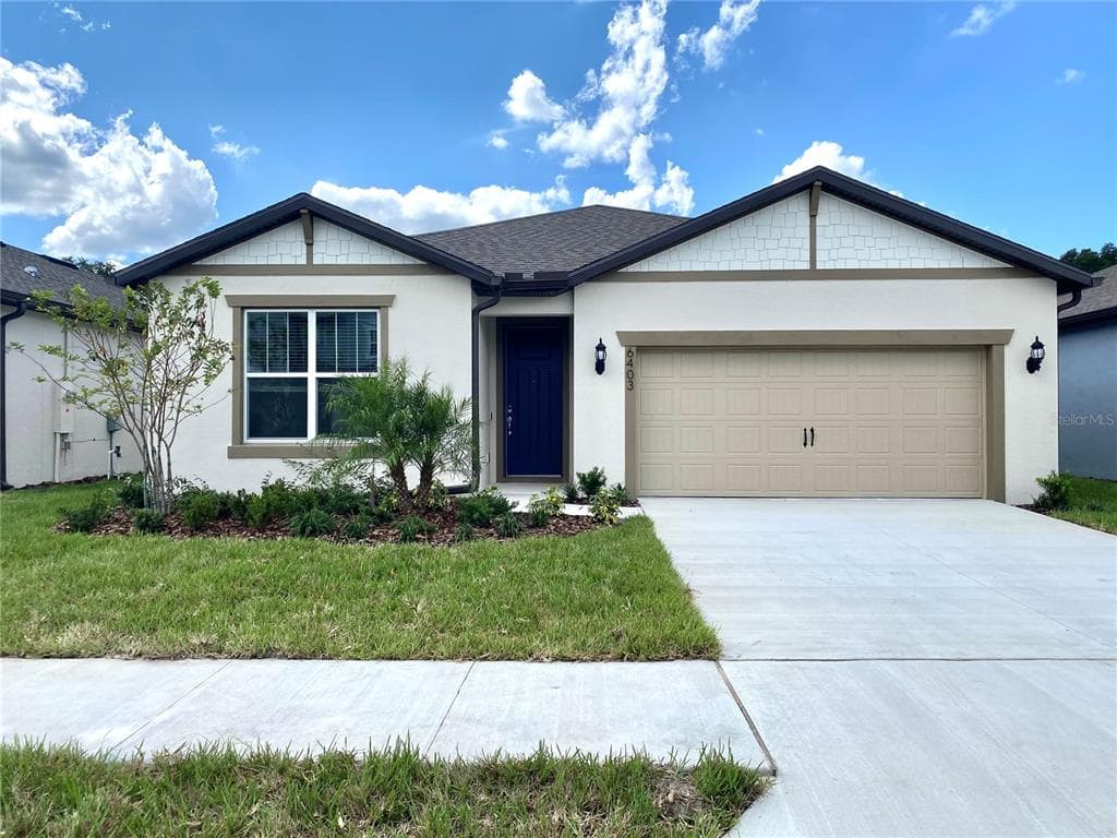 6403 BRADFORD WOODS DRIVE ZEPHYRHILLS, FL 33542