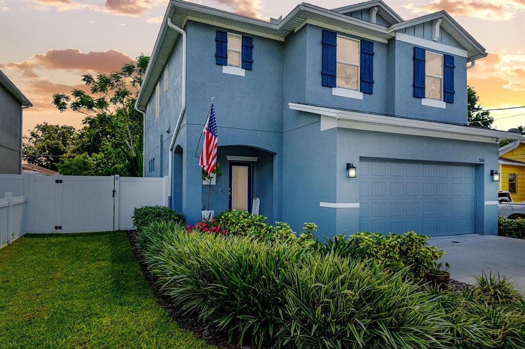 3414 W SAINT JOHN STREET TAMPA, FL 33607