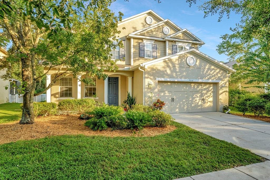 7232 BRIDGEVIEW DRIVE WESLEY CHAPEL, FL 33545