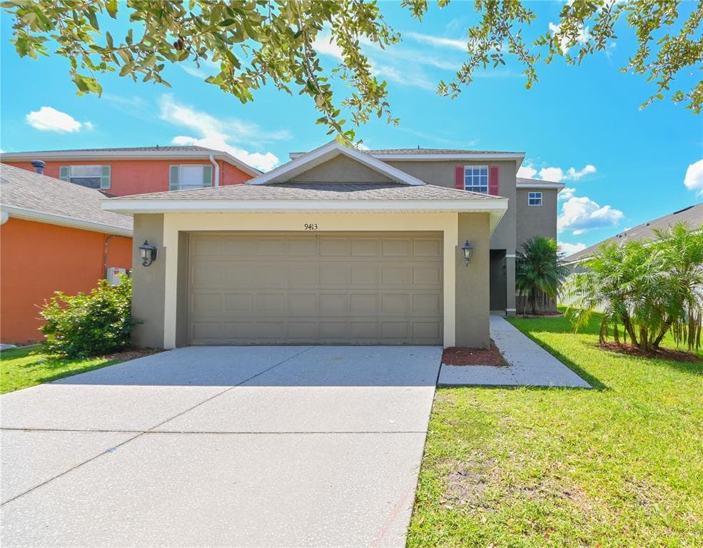 9413 LEATHERWOOD AVENUE TAMPA, FL 33647