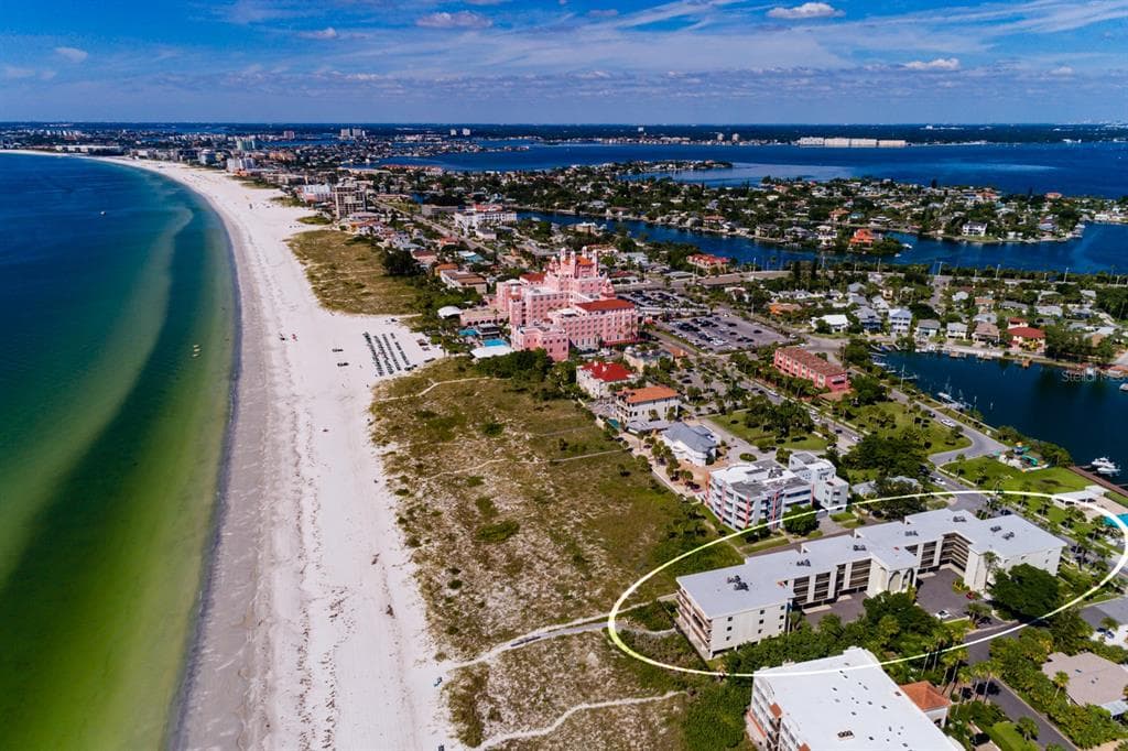 3200 GULF BOULEVARD UNIT 208 ST PETE BEACH, FL 33706