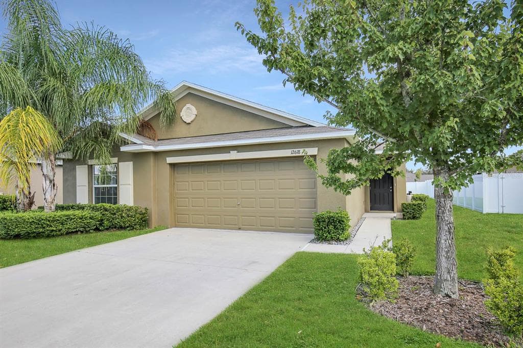 12618 SANDPINE RESERVE PLACE GIBSONTON, FL 33534
