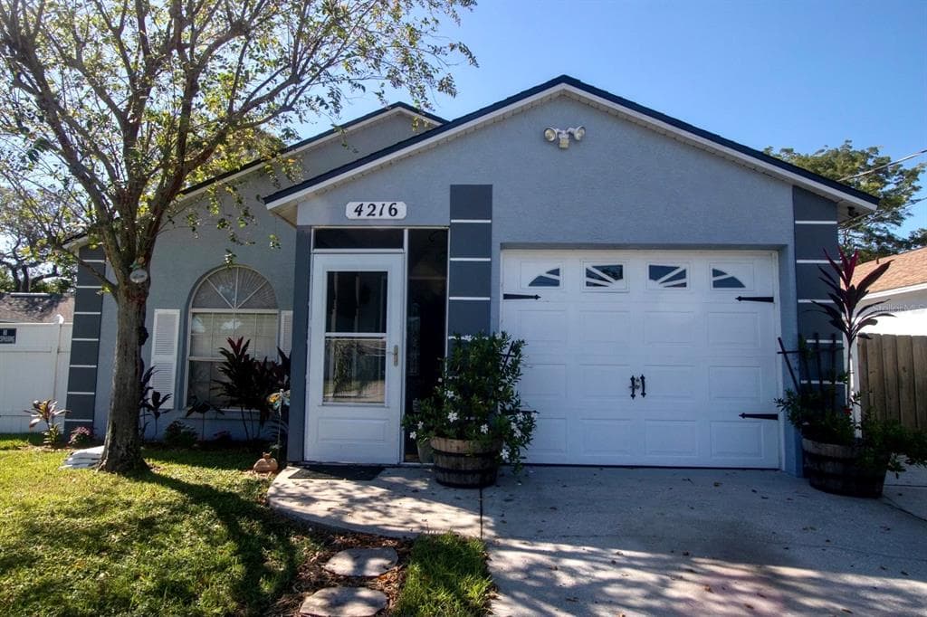 4216 56TH AVENUE N ST PETERSBURG, FL 33714