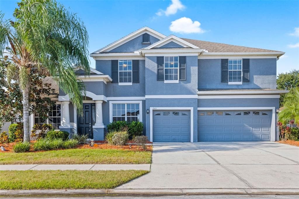 2513 TAHOE DRIVE
