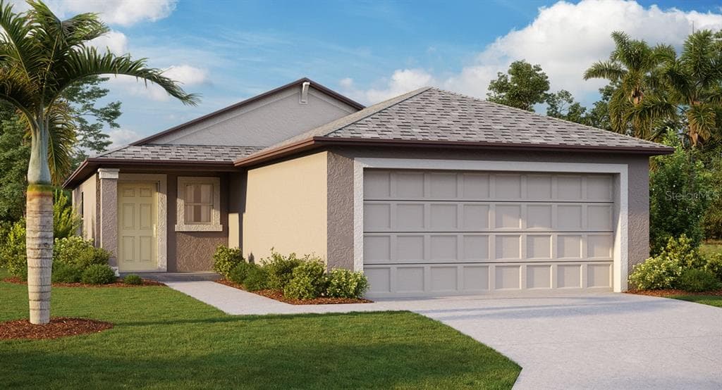 15519 PEACE RIVER PLACE SUN CITY CENTER, FL 33573
