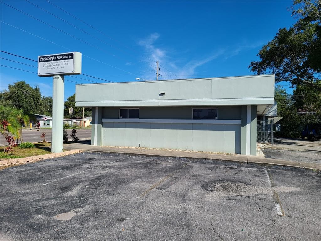 4801 49TH STREET N ST PETERSBURG, FL 33709