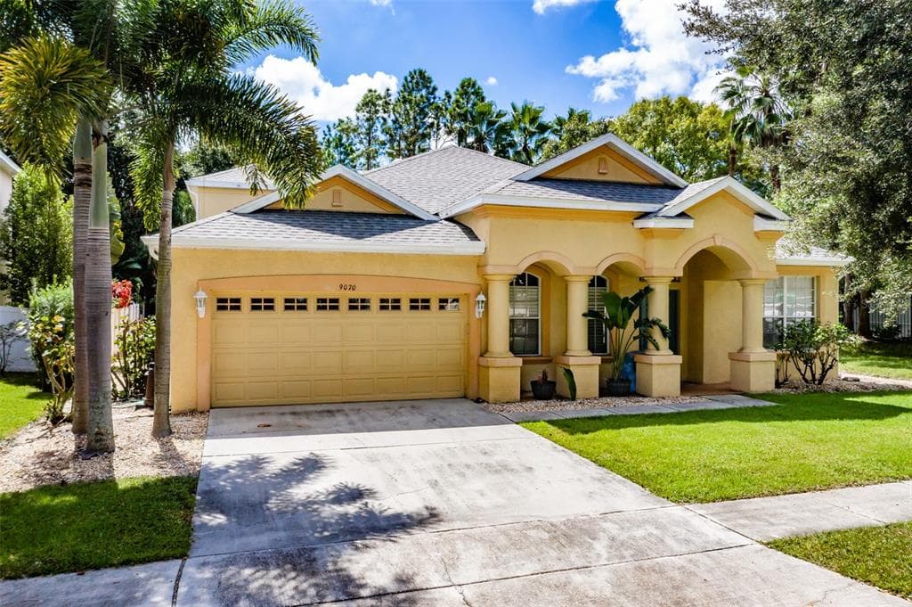 9070 PINEBREEZE DRIVE RIVERVIEW, FL 33578