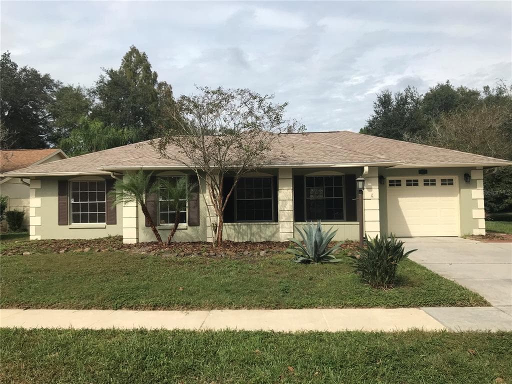 28337 TANGLEWOOD DRIVE WESLEY CHAPEL, FL 33543