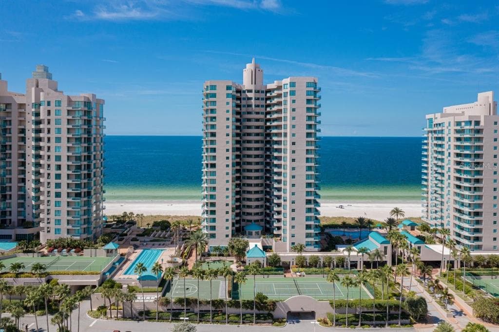 1540 GULF BOULEVARD UNIT 1206
