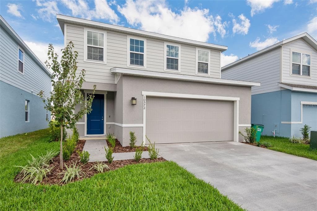 10572 GLIDING EAGLE WAY LAND O LAKES, FL 34638