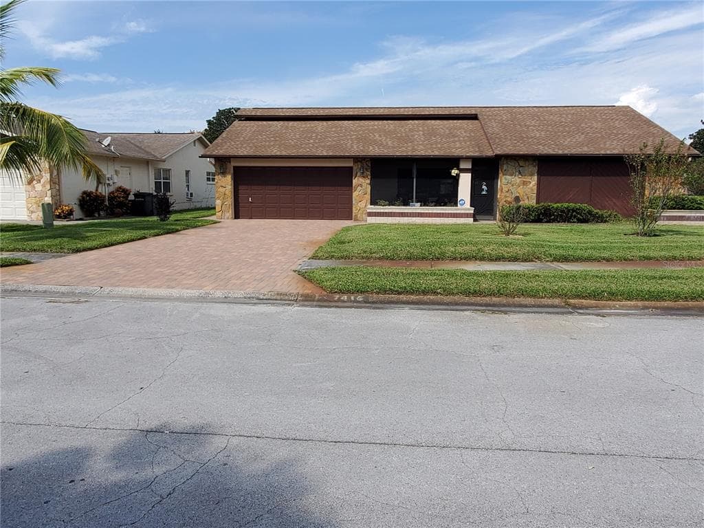 7415 DAUVIN COURT PORT RICHEY, FL 34668