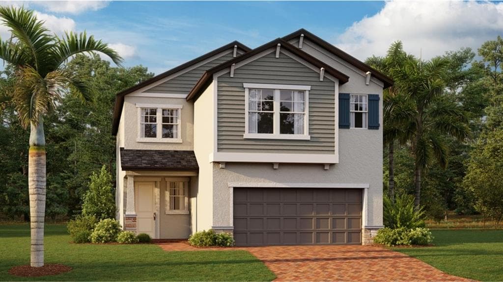 9791 WILD BEGONIA LOOP LAND O LAKES, FL 34637