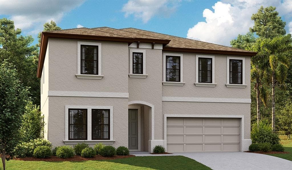 12621 SHETLAND WALK DRIVE LITHIA, FL 33547