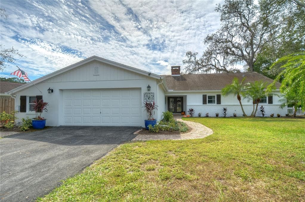 3616 SCHEFFLERA ROAD TAMPA, FL 33618