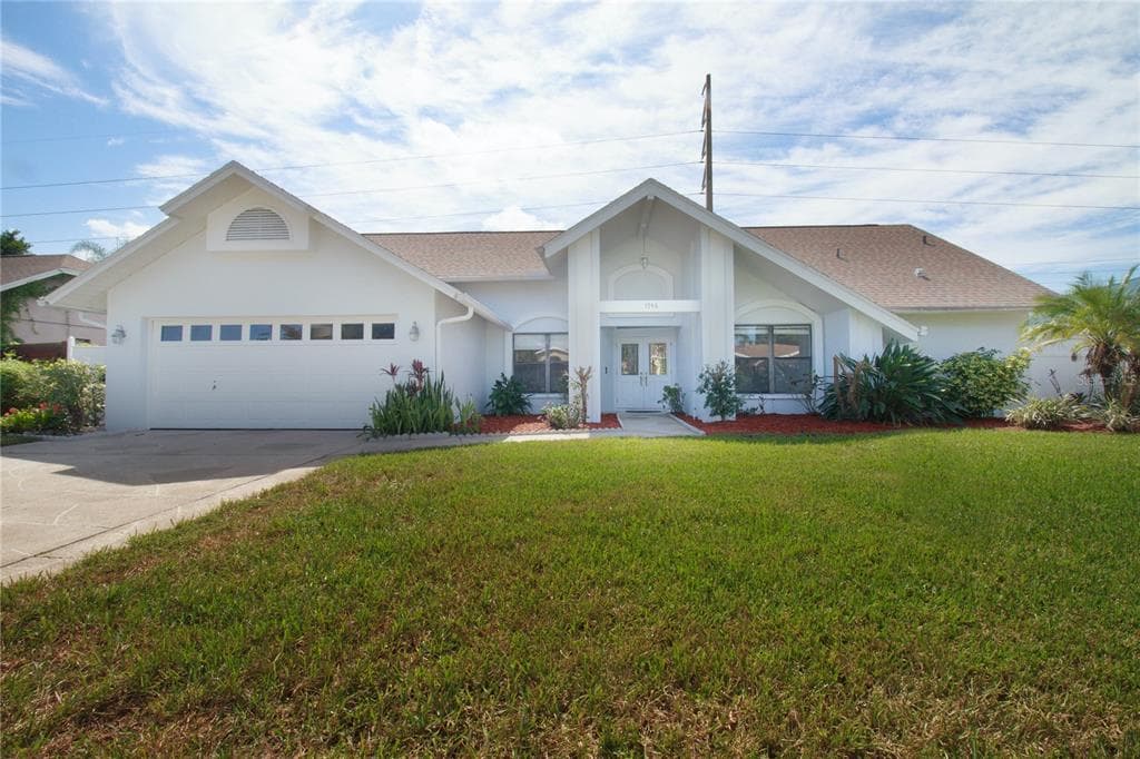 1746 PEBBLE HILL COURT PALM HARBOR, FL 34683