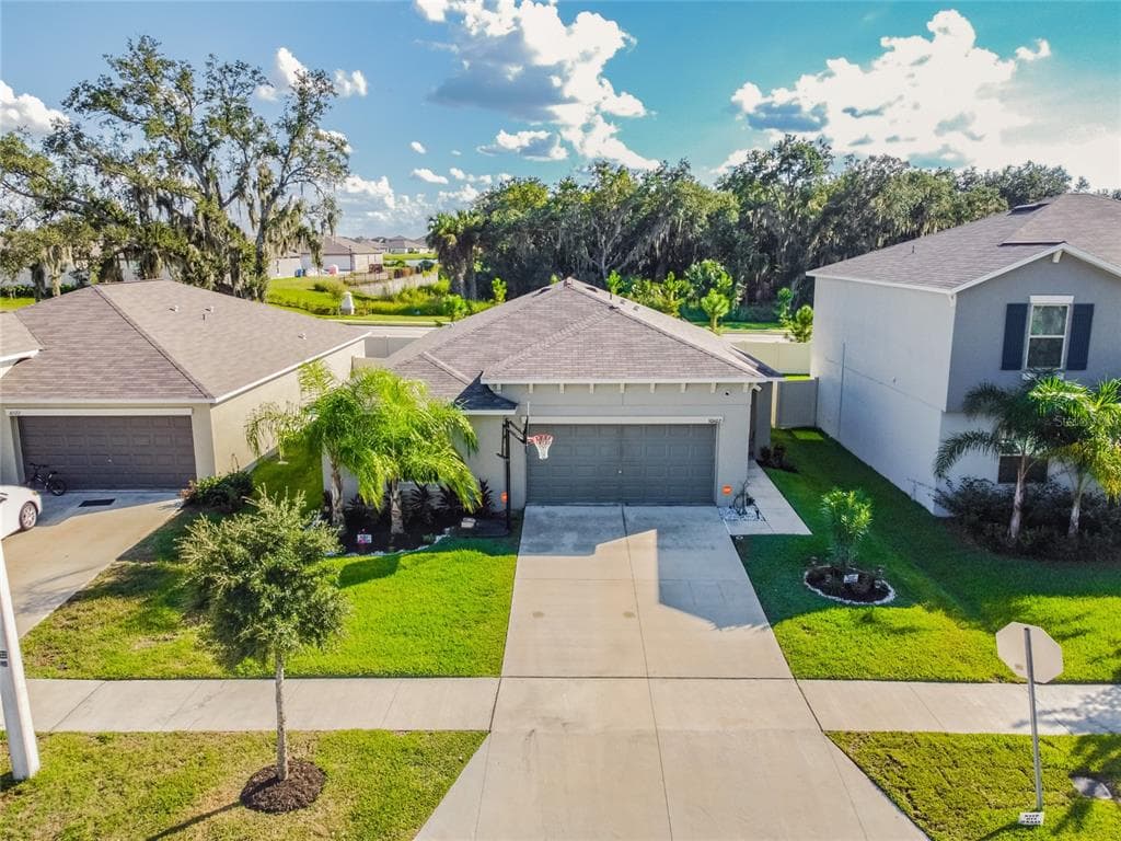 10602 STRAWBERRY TETRA DRIVE RIVERVIEW, FL 33578