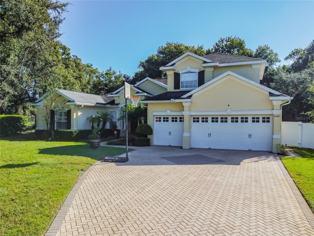 4648 COZZO DRIVE LAND O LAKES, FL 34639