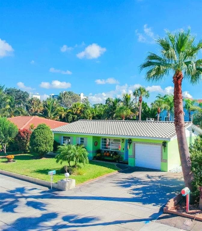 9225 GULF BOULEVARD ST PETE BEACH, FL 33706