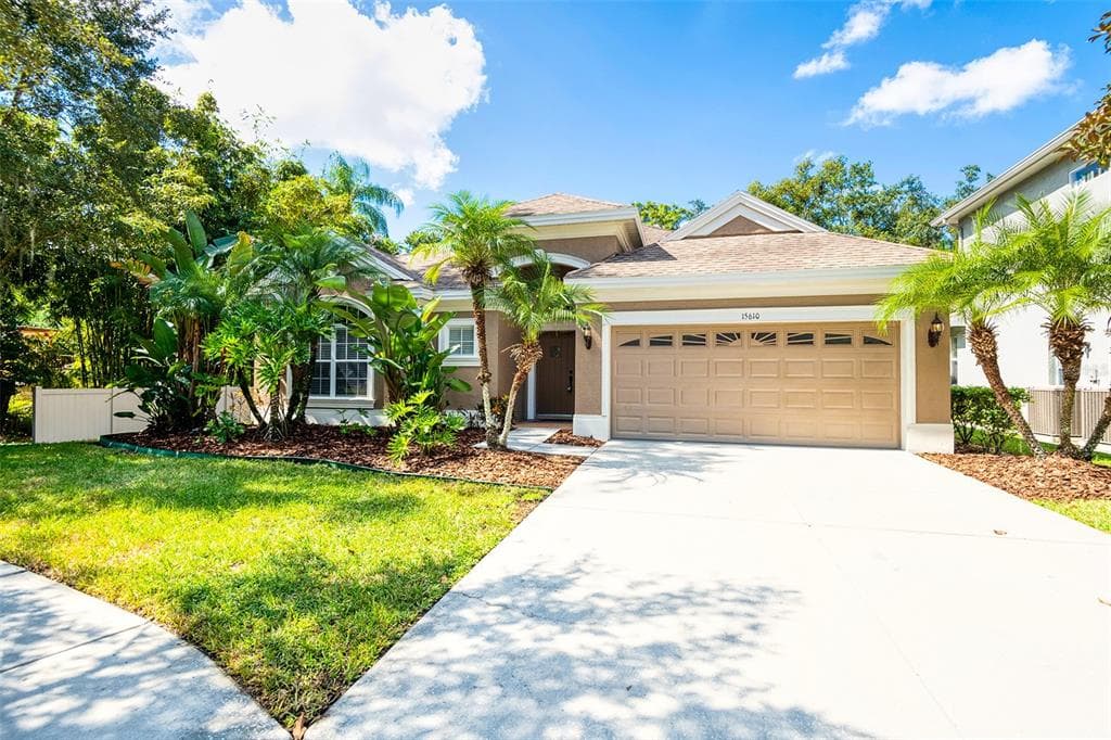 15610 N HIMES AVENUE TAMPA, FL 33618