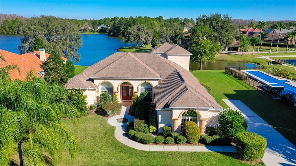 1548 LAKE POLO DRIVE ODESSA, FL 33556