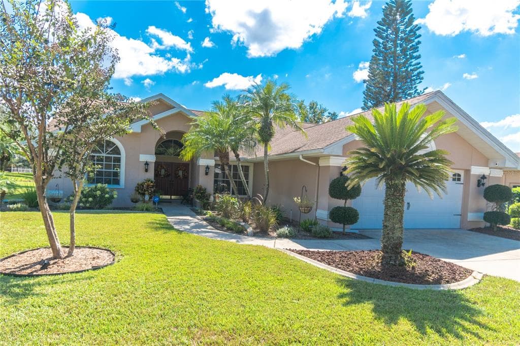 1524 JUTLAND DRIVE TRINITY, FL 34655