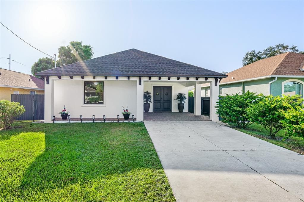 5810 N CLARK AVENUE TAMPA, FL 33614